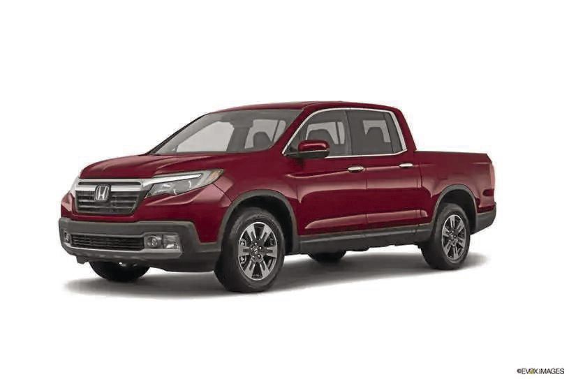 For tailgating: 2020 Honda Ridgeline
